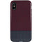 Blocked Polka Dot Chevron iPhone X Pro Case