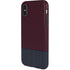 Blocked Polka Dot Chevron iPhone X Pro Case