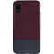 Blocked Polka Dot Chevron iPhone XR Pro Case