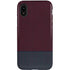 Blocked Polka Dot Chevron iPhone XR Pro Case