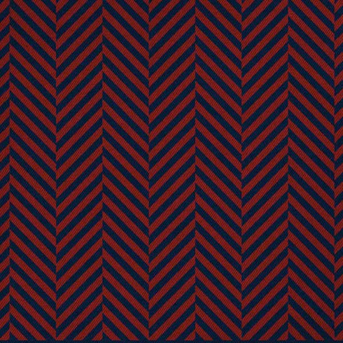 Blocked Polka Dot Chevron iPhone XR Pro Case