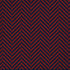 Blocked Polka Dot Chevron iPhone XR Pro Case