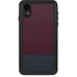 Blocked Polka Dot Chevron iPhone XR Waterproof Case