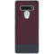 Blocked Polka Dot Chevron LG Stylo 6 Clear Case