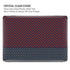 Blocked Polka Dot Chevron MacBook Pro 15in (2016-19) Case plus Skin