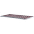 Blocked Polka Dot Chevron Magic Keyboard Skin