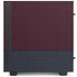 Blocked Polka Dot Chevron NZXT H510 Compact ATX Mid-Tower Case Skin