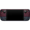 Blocked Polka Dot Chevron Steam Deck Handheld Gaming Computer Skin
