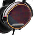 Blocked Polka Dot Chevron SteelSeries Arctis 5 Skin