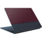 Blocked Polka Dot Chevron Surface Laptop Skin