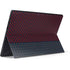 Blocked Polka Dot Chevron Surface Pro 7 Skin