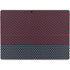 Blocked Polka Dot Chevron Surface Pro 9 Skin