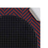 Blocked Polka Dot Chevron Xbox Series S Console Skin