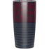 Blocked Polka Dot Chevron Yeti 20oz Tumbler Skin