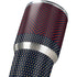 Blocked Polka Dot Chevron Yeti 30oz Rambler Tumbler Skin