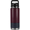 Blocked Polka Dot Chevron YETI Rambler 26oz Bottle Skin