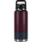 Blocked Polka Dot Chevron YETI Rambler 36oz Bottle Skin