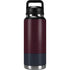 Blocked Polka Dot Chevron YETI Rambler 36oz Bottle Skin