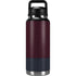 Blocked Polka Dot Chevron YETI Rambler 36oz Bottle Skin