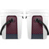 Blocked Polka Dot Chevron YETI Roadie 24 Hard Cooler Skin