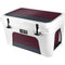 Blocked Polka Dot Chevron YETI Tundra 45 Hard Cooler Skin