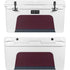 Blocked Polka Dot Chevron YETI Tundra 65 Hard Cooler Skin