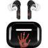 Bloody Handprint AirPods Pro 2nd Gen Skin
