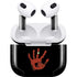 Bloody Handprint Apple AirPods (3rd Gen 2021) Skin
