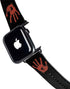 Bloody Handprint Apple Watch Band 42-44mm