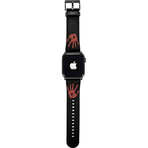 Bloody Handprint Apple Watch Band 38-40mm