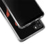 Bloody Handprint Galaxy A21 Clear Case