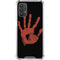 Bloody Handprint Galaxy A32 5G Clear Case