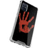 Bloody Handprint Galaxy A51 5G Clear Case
