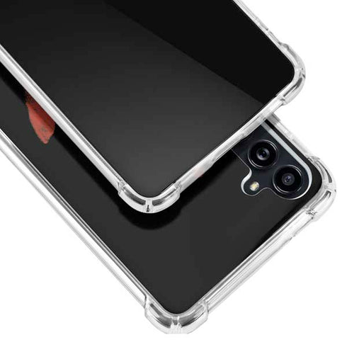 Bloody Handprint Galaxy A54 5G Clear Case