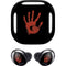 Bloody Handprint Galaxy Buds Pro Skin