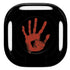Bloody Handprint Galaxy Buds Pro Skin
