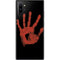 Bloody Handprint Galaxy Note 10 Plus Skin