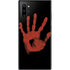 Bloody Handprint Galaxy Note 10 Plus Skin
