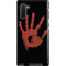 Bloody Handprint Galaxy Note 10 Pro Case