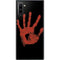 Bloody Handprint Galaxy Note 10 Skin