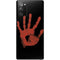 Bloody Handprint Galaxy Note20 5G Skin