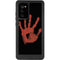 Bloody Handprint Galaxy Note20 5G Waterproof Case