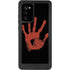 Bloody Handprint Galaxy Note20 5G Waterproof Case