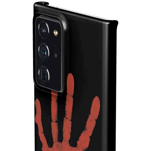 Bloody Handprint Galaxy Note20 Ultra 5G Lite Case