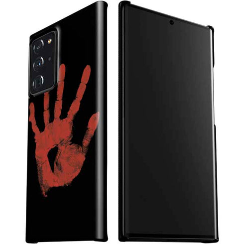 Bloody Handprint Galaxy Note20 Ultra 5G Lite Case