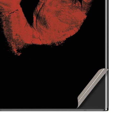 Bloody Handprint Galaxy Note20 Ultra 5G Skin