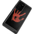 Bloody Handprint Galaxy Note20 Ultra 5G Waterproof Case