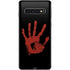 Bloody Handprint Galaxy S10 Skin