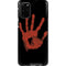 Bloody Handprint Galaxy S20 Plus Pro Case