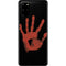 Bloody Handprint Galaxy S20 Plus Skin